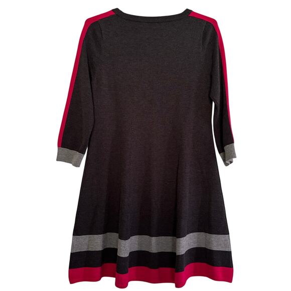 Vince Camuto Sweater Dress Medium - Picture 3 of 8